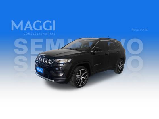 JEEP COMPASS 1.3 T270 TURBO FLEX LIMITED AT6 JEEP COMPASS 1.3 T270 TURBO FLEX LIMITED AT6